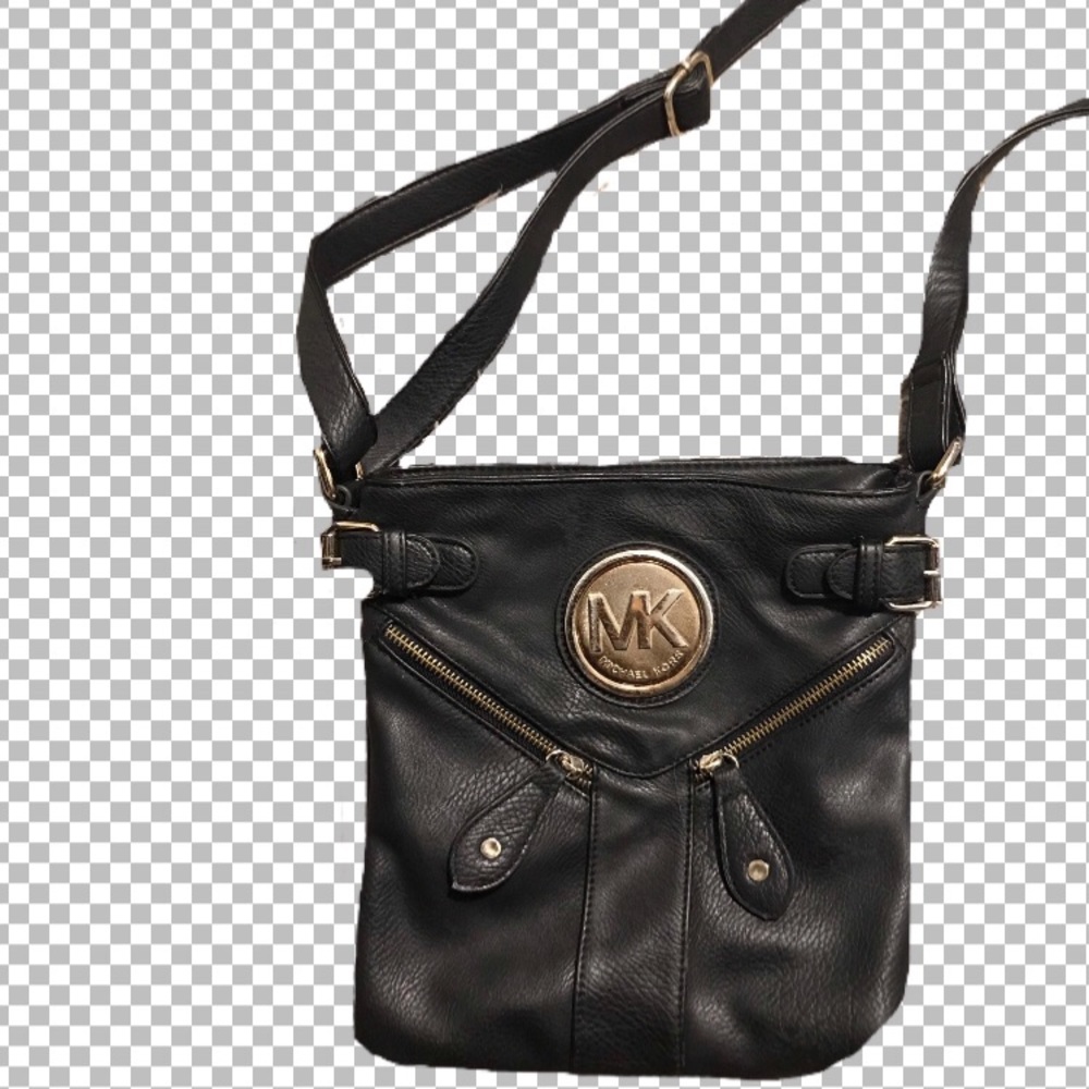 MICHAEL KORS PURSE -Black